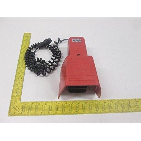 bernstein F1-U1Z UN Interruptor negro resistente IP65
