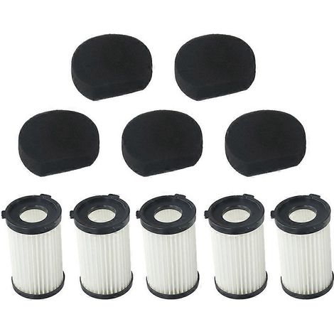 Filtre pour aspirateur filtre de TECHWOOD TAS – 9055 TAS – 9035 accessoire pour aspirateur VA20 Aspirateur pièce détachée (1/5)