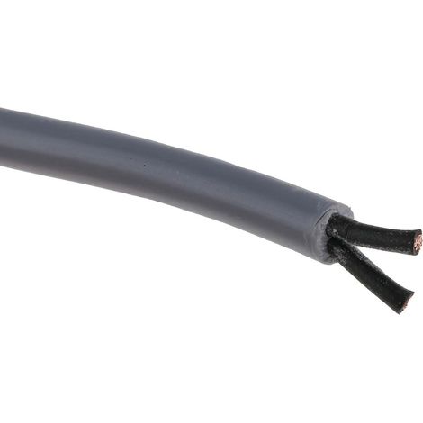 Câble de commande YY 2, x 1 mm², Chlorure de polyvinyle PVC Non blindé ( Prix pour Bobine de 50 Mètres ) (1/2)