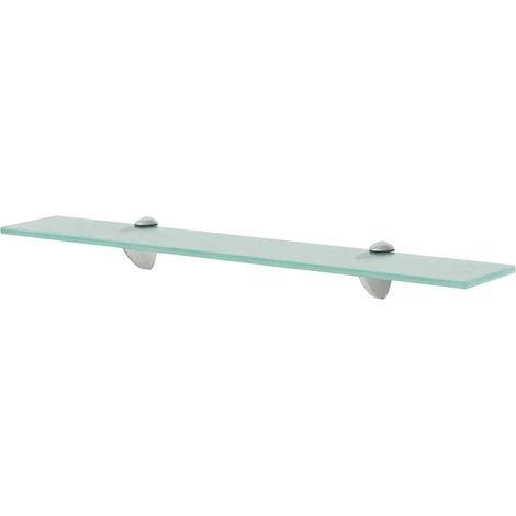 vidaXL Étagère murale Verre 60 x 20 cm 8 mm (1/4)