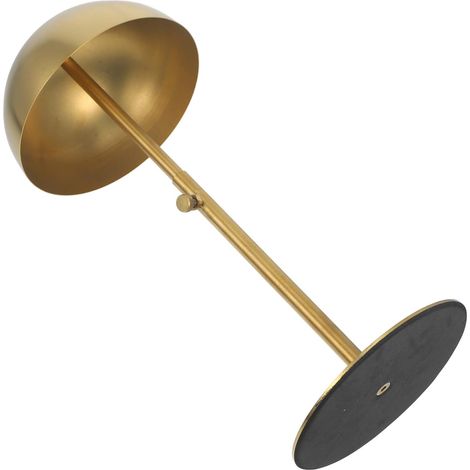 chapeau INOOMP réglable en acier inoxydable avec base stable (1/5)