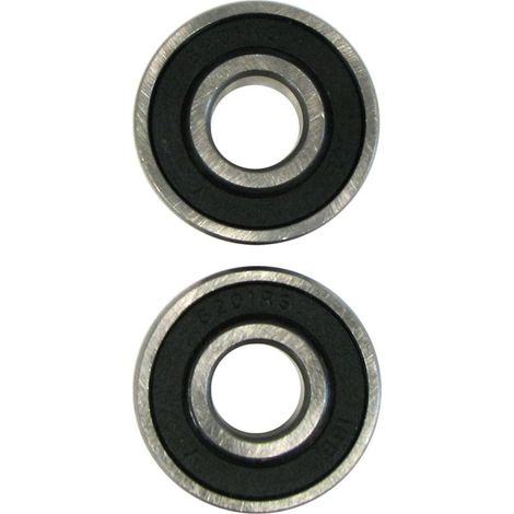 Kugellager 32 x 10 mm, 2 Stück Transporthilfen