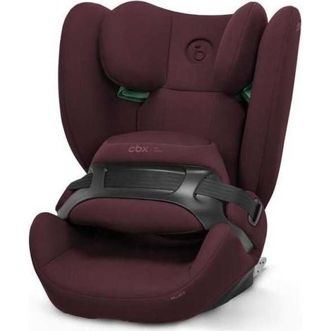 Siège auto convertible i-Size pour enfants 9-36 kg – Installation ISOFIX avec Top Tether – Protection latérale intégrée – Dossier inclinable