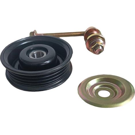 Kit de tendeur de courroie d'entraînement de climatisation, pièce de rechange compatible avec Camry T100, Corolla, Prado et RAV4, 88440-26100 (1/5)