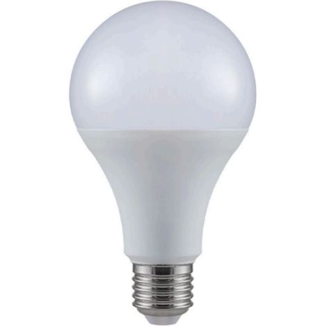 Bombilla LED V-TAC E27 20W 120LM/W A80 4000K (1/2)