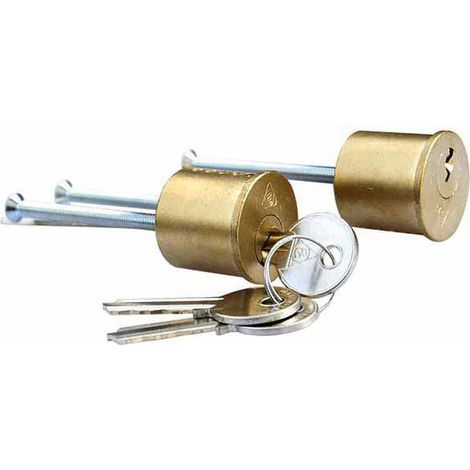 Cilindro Redondo Doble 31 Mp-47 Pc