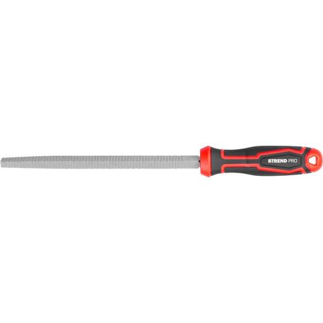 Raspel Strend Pro Premium ComfortGrip DL654, 325 mm, dreieckig