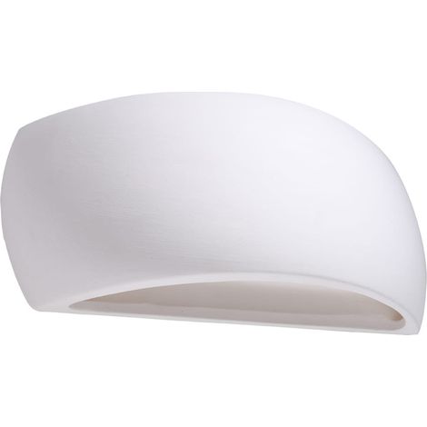 Lampada da parete in ceramica Ponzio (1/5)