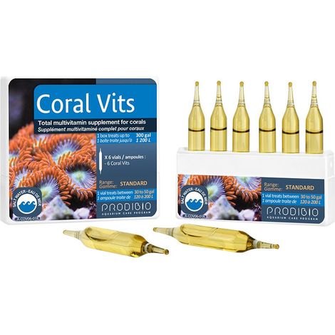 Prodibio Coral Vits - Formato: 30 Fiale