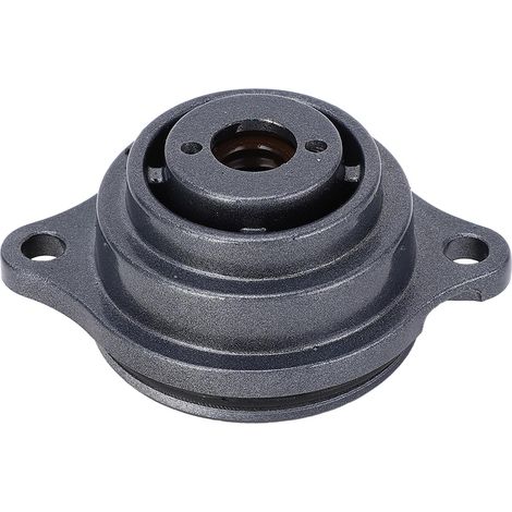 Carter inférieur en alliage d'acier pour moteur hors-bord 5 CV (1/5)