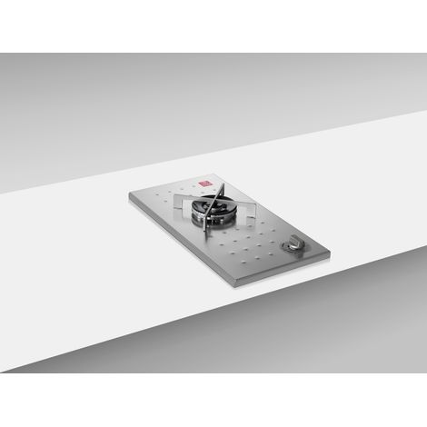 Feu Dual Encastrable + Couvercle (1/5)