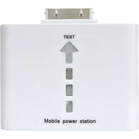 Mobile Powerstation iPhone Zusatzakku (1/3)