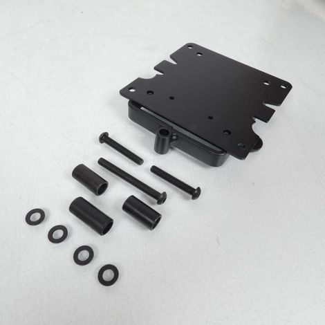 shad top case support for scooter suzuki 650 an burgman after (1/5)