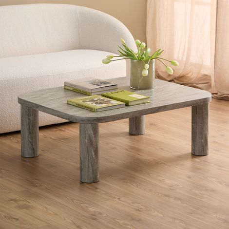 Solano table basse gris. (1/5)