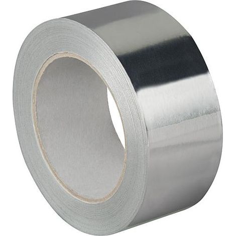 Ruban adhesif aluminium 50 mm x 50 m