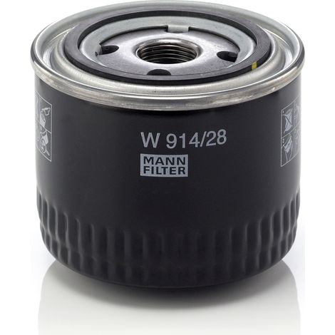 FILTRE À HUILE W91428 MANN