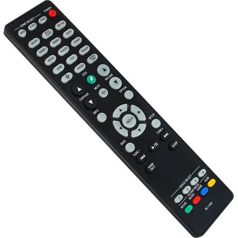 Télécommande Compatible Récepteur AV Denon AVR-X4800H AVR-S640H AVR-S900W AVR-X1700 AVR-X1600H AVR-X2800H, Remplacement (1/5)