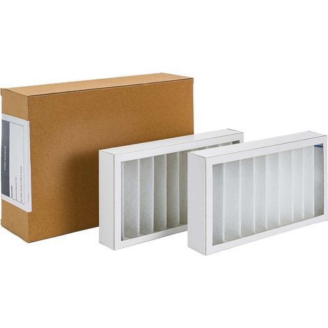 AERIVA Ersatzfilter-Set G4 für KWL-Gerät P190 2 Stück
