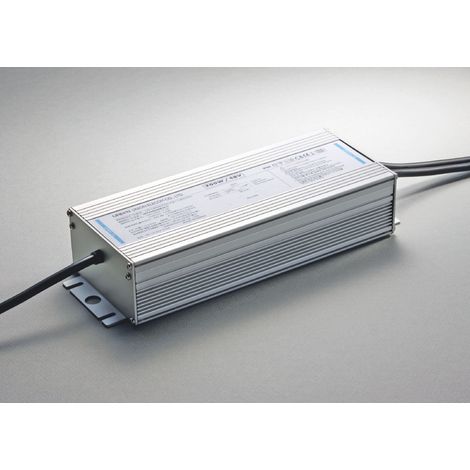 convertisseur électronique - 24 volts - 200w - ip66 - europole 4224200