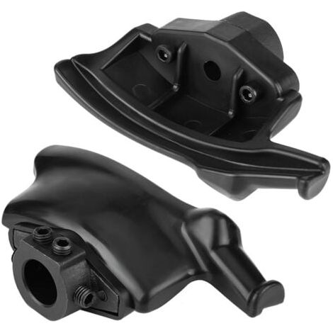 AIPERQ ZM. Tête de Canard Démount de changeur de Pneu, Machine de Changement de Pneu Noir, tête de démontage en Nylon Plastique(30mm) (1/4)