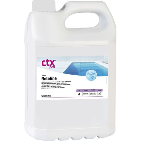 Desincrustante línea de flotación CTX-56 Netoline