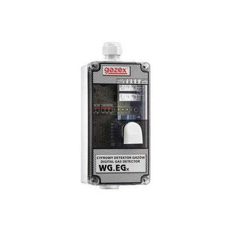 Detector de gas WG-8R8.EGX