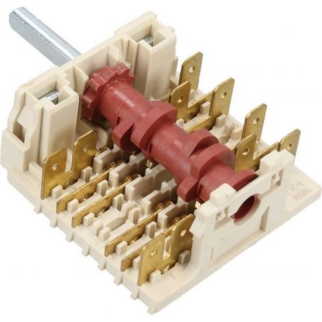 Conmutador horno Teka He635 8 + 0 pos.