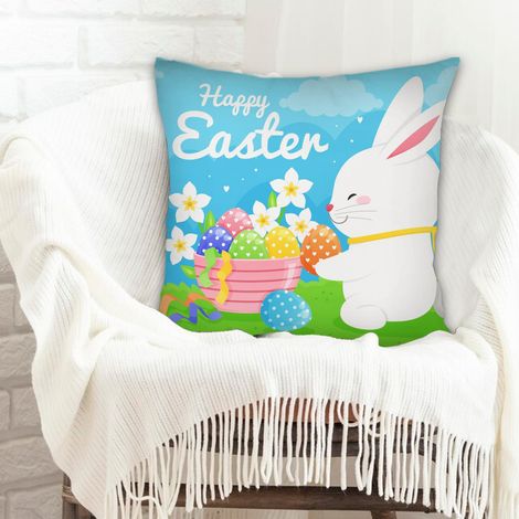 Housses de coussin lavable pour la Saint-Valentin, la Fête des Mères, anniversaire (1/5)