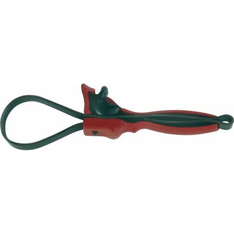 CHIAVE FILTRO OLIO NASTRO GOMMA MAURER - CF. BLISTER