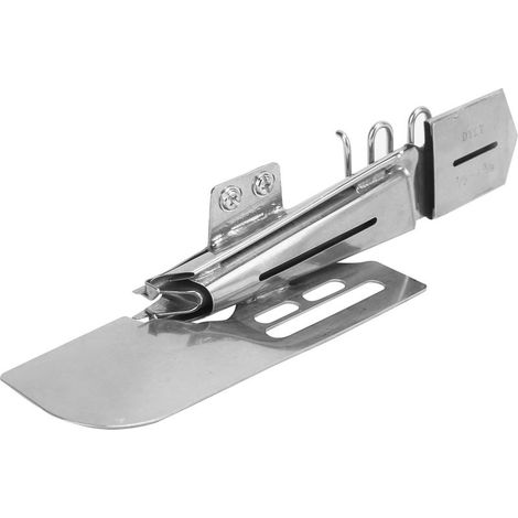 Nähmaschinen-Zugrohr, robustes Industriemetallzubehör für Hobby-Nähbegeisterte 1/2 (1/5)