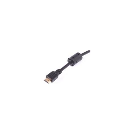 Cordon HDMI 1.4 male/male 5 m tres