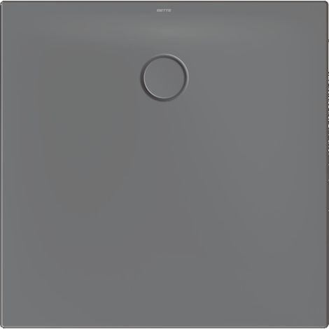 BetteFloor Plato de ducha lateral, 90x90cm, 3381-403 (1/5)