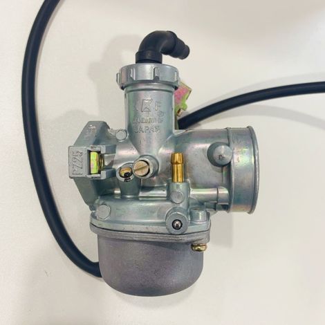 Carburateur Kunfu marque KF PZ25K pour motos et tricycles Zongshen Dayun 120, Foton 125 et Loncin 130 (1/4)