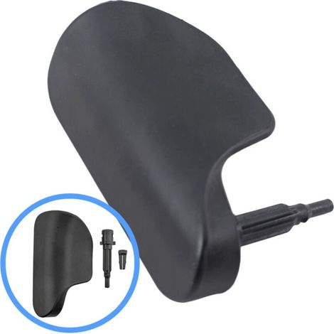 Motorhaubenentriegelungsgriff – Linkslenker – Ersatzteil für Audi TT TTS 2007–2014 – 8J1823533C