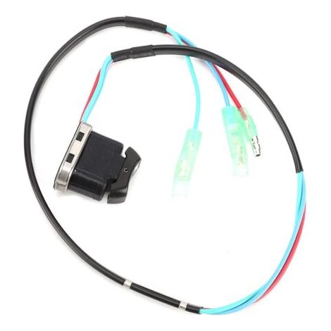 Trimm-/Neigungsschalter mit Fernbedienung für Yamaha Außenbordmotoren, Universal OE 703-82563-02-00 703-82563-01-00 Schalter 703+Trimm-/Neigungsschalter (1/5)
