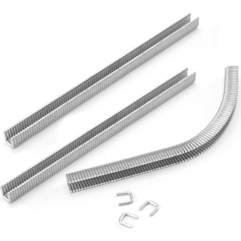 Pinzas para máquina de cortar malla para tripas de salchicha, juego de 2000 piezas - Hendi 265123