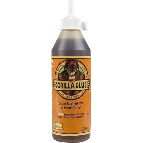 PEGAMENTO GLUE 500 ML GORILLA