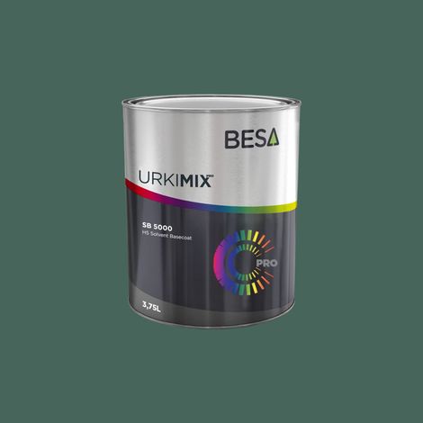 Pot de Peinture Polyuréthane / bi composant Pantone 343 U  Brillant - 250 gr
