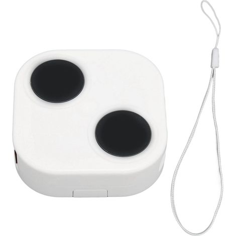 Câble de Charge Rétractable 3 en 1 avec Support Téléphone Portable et Dragonne - 1m Multifonctionnel pour Smartphone et Tablette (1/5)