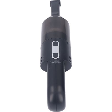 Mini aspirateur 72 W, 5800 Pa d'aspiration, silencieux, rechargeable par USB, sans fil, aspirateur de voiture portatif (1/5)