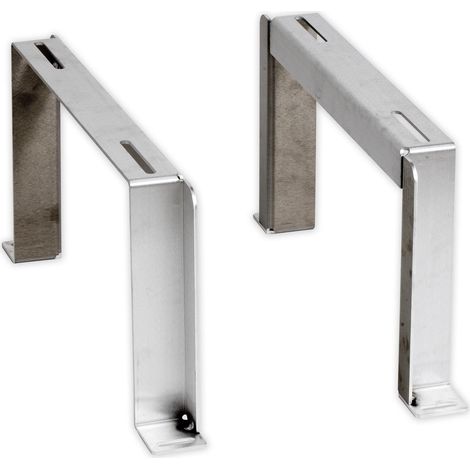 Konsolen-Set für Bodenmontage - 7441142 von Viessmann