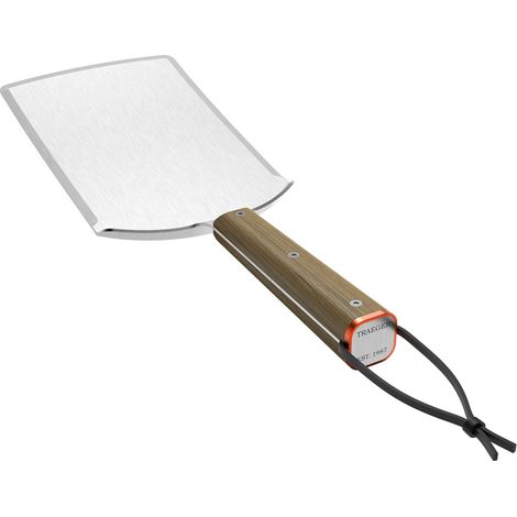 Traeger Spatule barbecue XXL marron acier inoxydable (1/5)