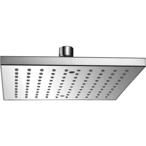 OMNIRES Ocean - Soffione doccia 25x25 cm, cromo WGR225CR (1/2)