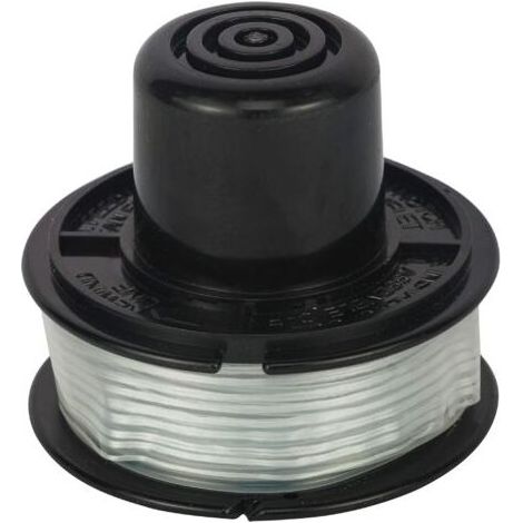 BLACK+DECKER Bobine et fil de rechange pour GL250/GL310/GL360 6 m (1/5)