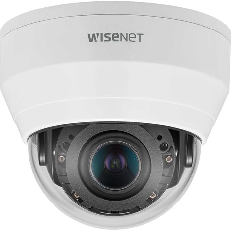 HANWHA QND-8080R CAMÉRA DE SÉCURITÉ CAMÉRA DE SÉCURITÉ IP EXTÉRIEURE DÔME 2592 X 1944 PIXELS PLAFOND WISENET (1/4)