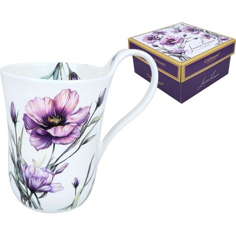 Tazza - L. Lozano, Sinfonia Floreale della Signora (carmani) (1/5)