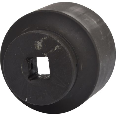 KS Tools 1 Sechskant-Kraft-Stecknuss, kurz, 90 mm (1/5)