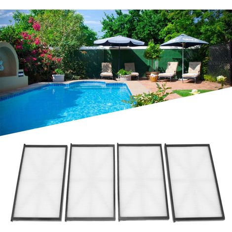 TigerShark RCX70101 Filterkartusche für Poolroboter, für Hayward AquaVac, TigerShark und ShakVac Poolreiniger – Maytronics-Teile – 4er-Pack FLITI