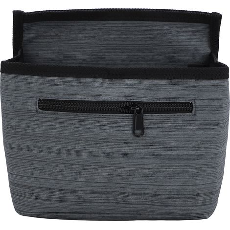 Portavasos portátil fabricado en tejido Oxford 600D para maletas y equipaje, ideal para viajeros y tripulación de cabina. (1/5)