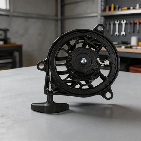 Démarreur pour moteurs de tondeuse Honda GCV170 GCV200 (1/5)